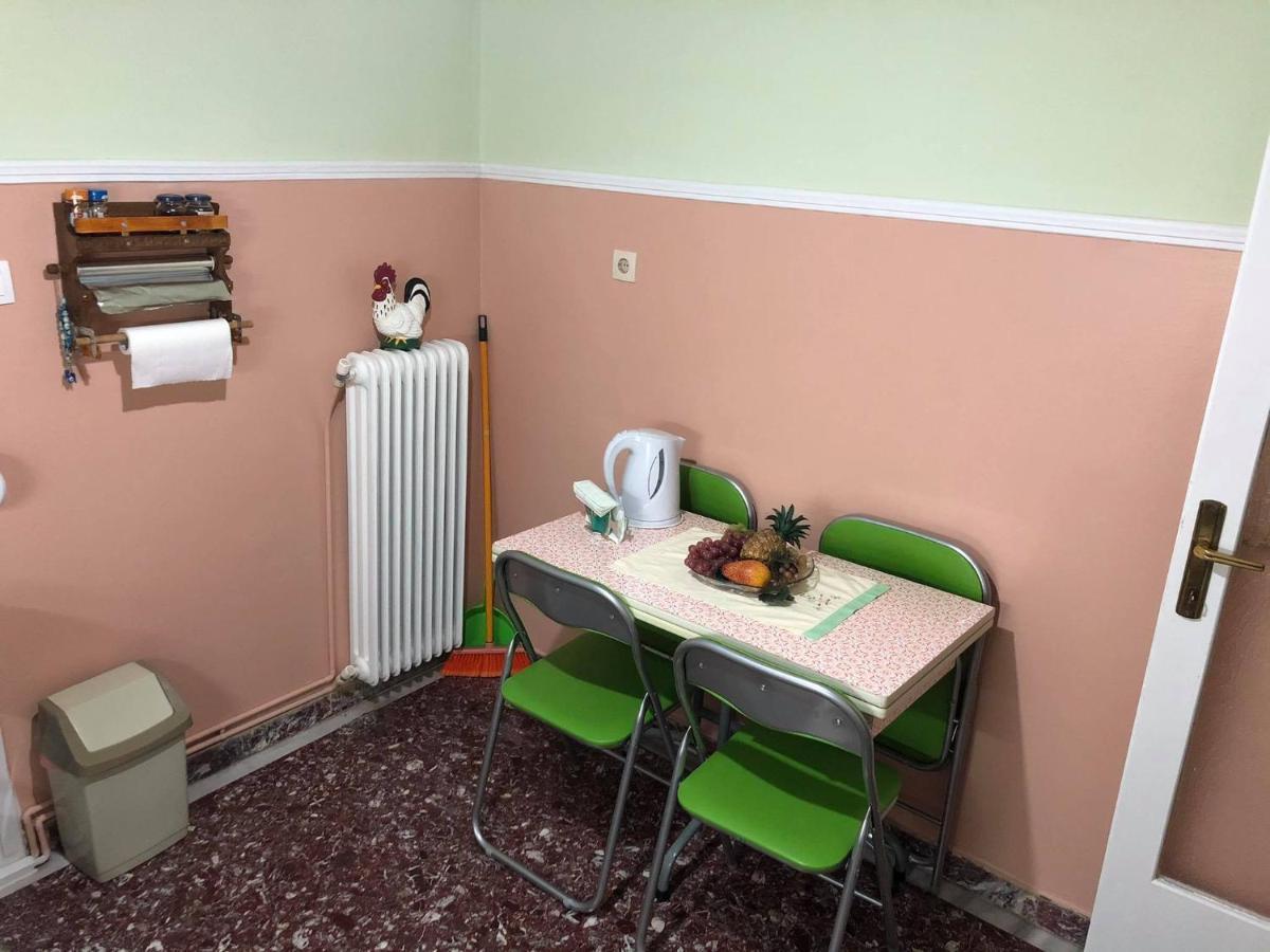Sharks Thessaloniki Big Balcony House Apartment ภายนอก รูปภาพ