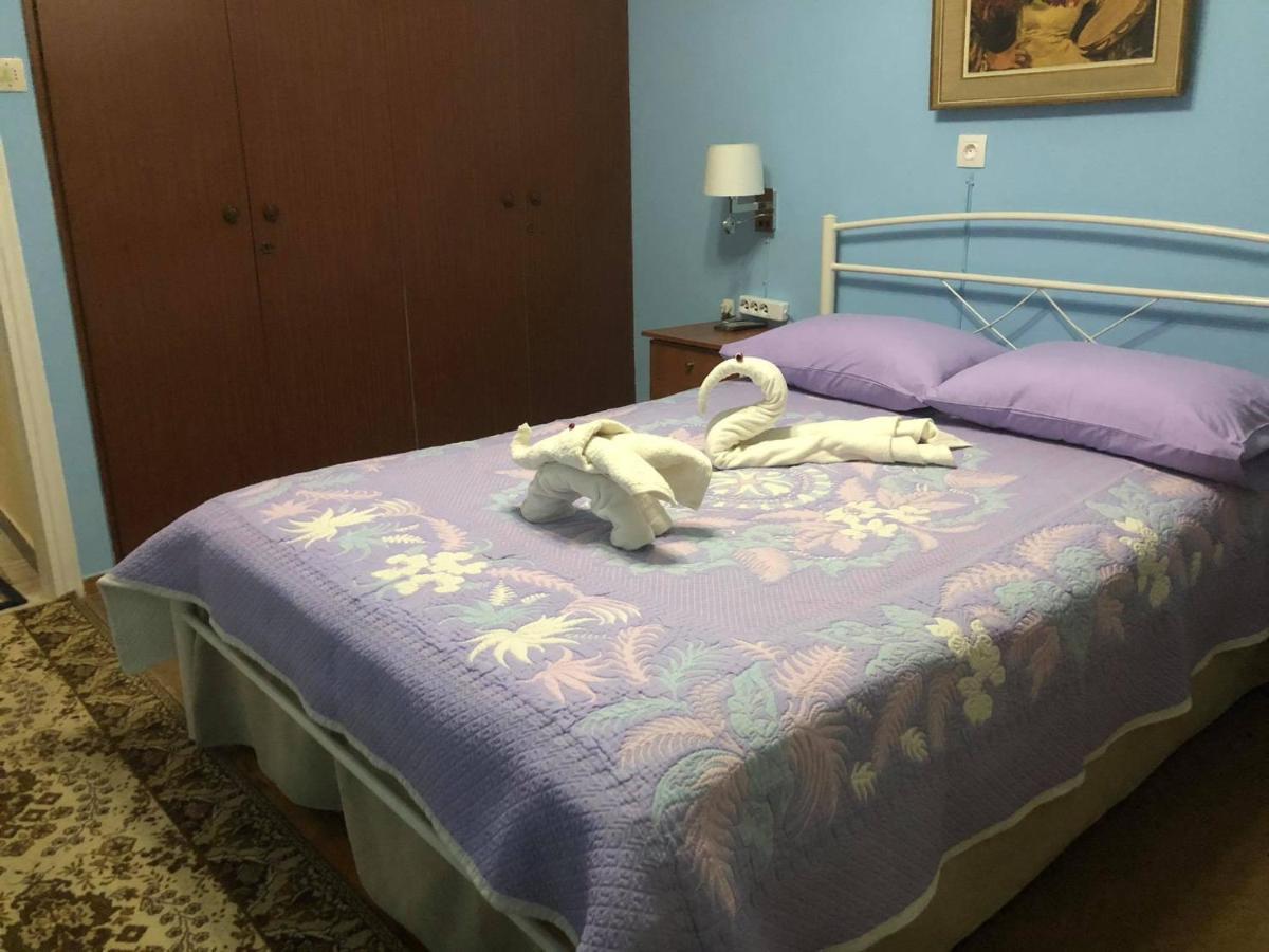 Sharks Thessaloniki Big Balcony House Apartment ภายนอก รูปภาพ
