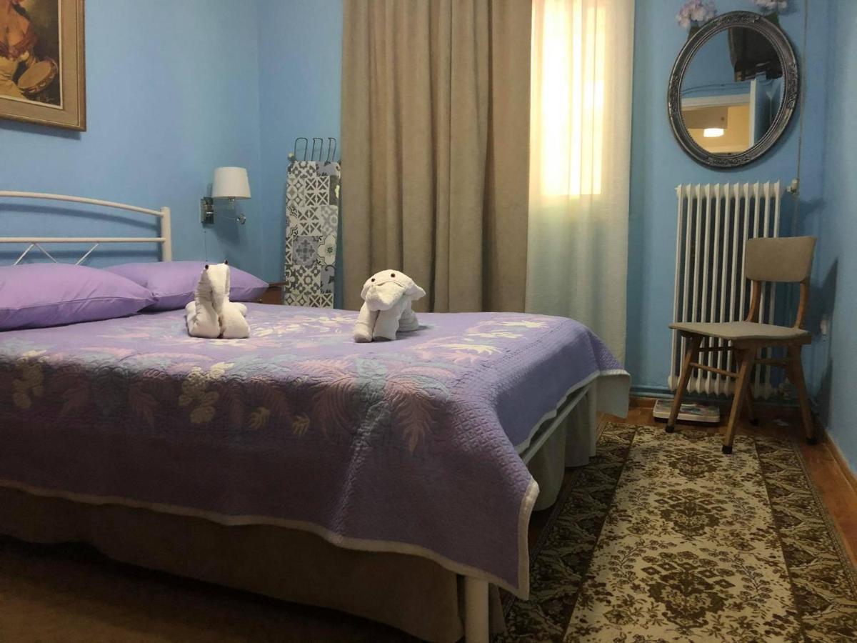 Sharks Thessaloniki Big Balcony House Apartment ภายนอก รูปภาพ