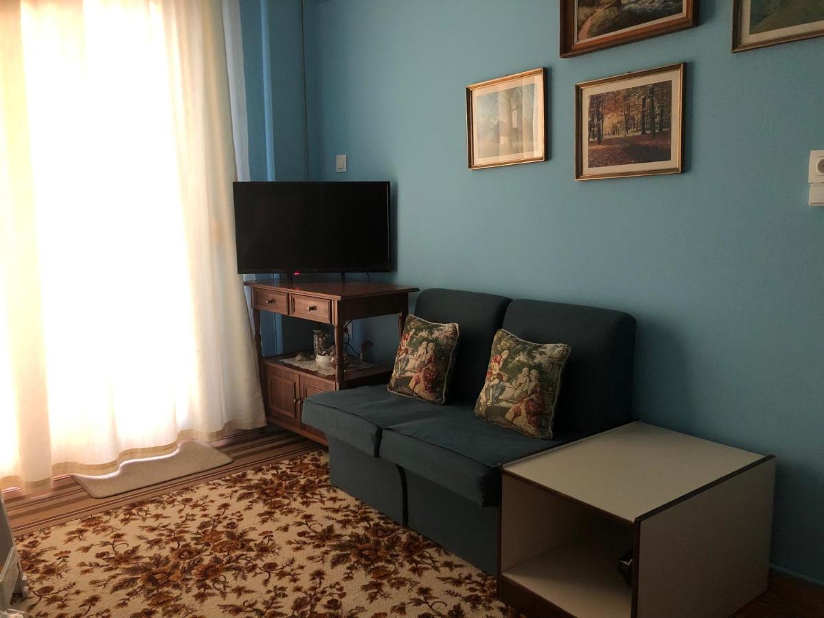 Sharks Thessaloniki Big Balcony House Apartment ภายนอก รูปภาพ